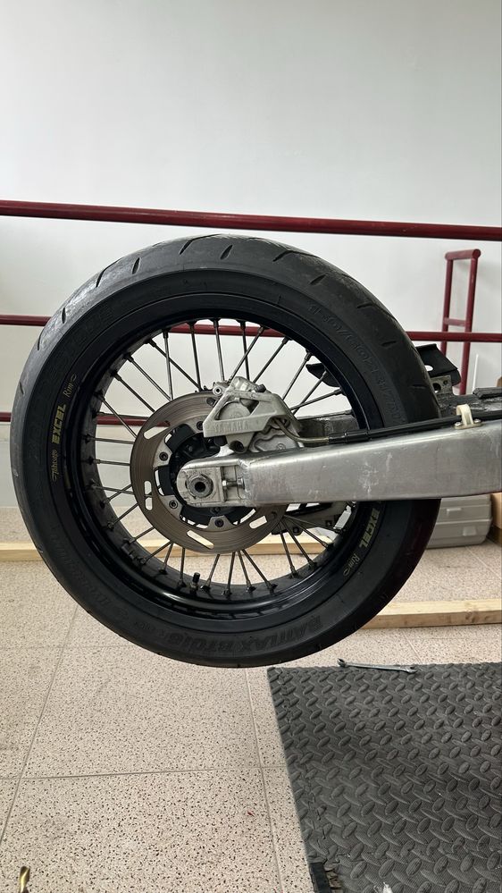 Yamaha TT600 XT600 TTR TT600R para peças