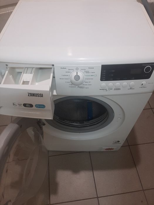 Стиральная машина Zanussi 7kg