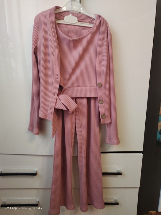 Костюм трійка для дівчаток