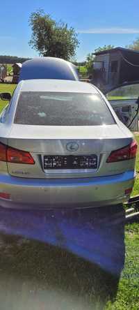 Czesci lexus is 220/250