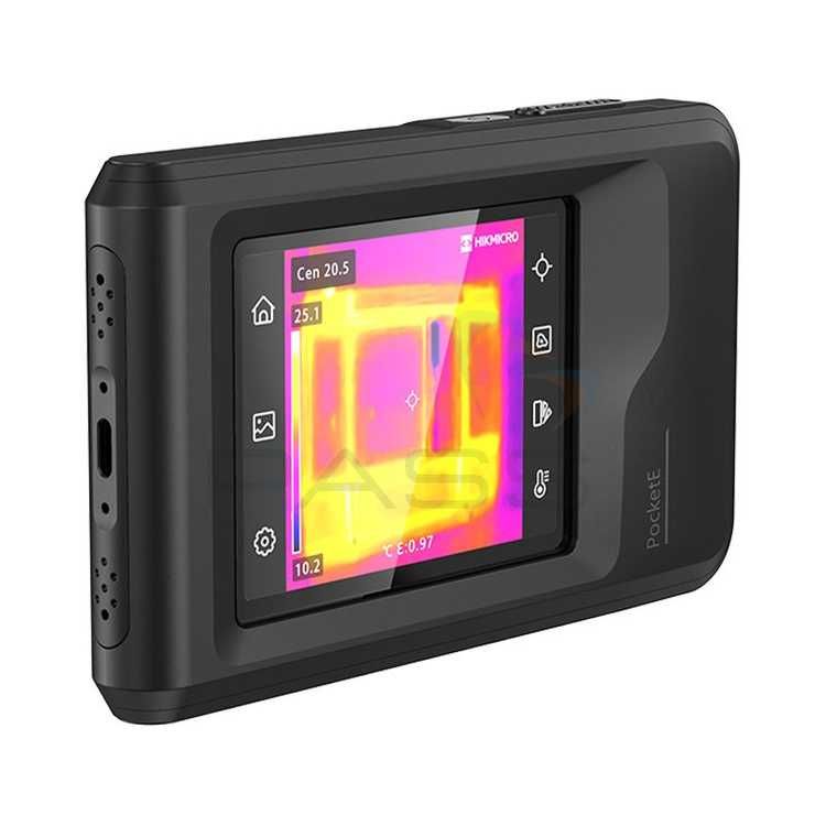 HIKMICRO POCKETE Termografia kamera termowizyjna termograficzna W-wa