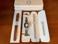 Apple Watch 7 45mm (в отличном состоянии + ремешки в подарок)