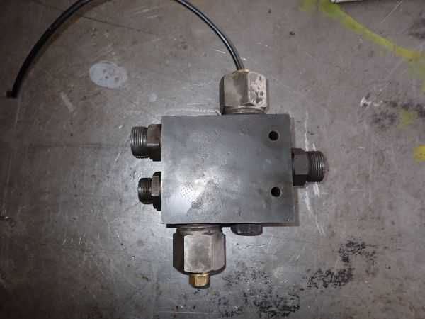 Zawór hydrauliczny krańcowy do kipra