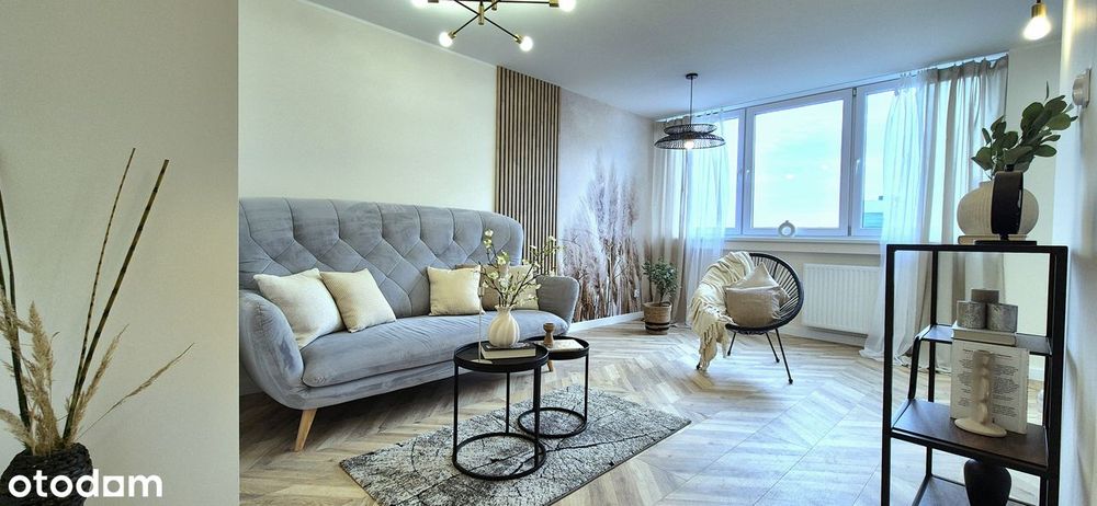 Prestiżowe mieszkanie z panoramą na odległe góry/2pokoje/wyremontowane