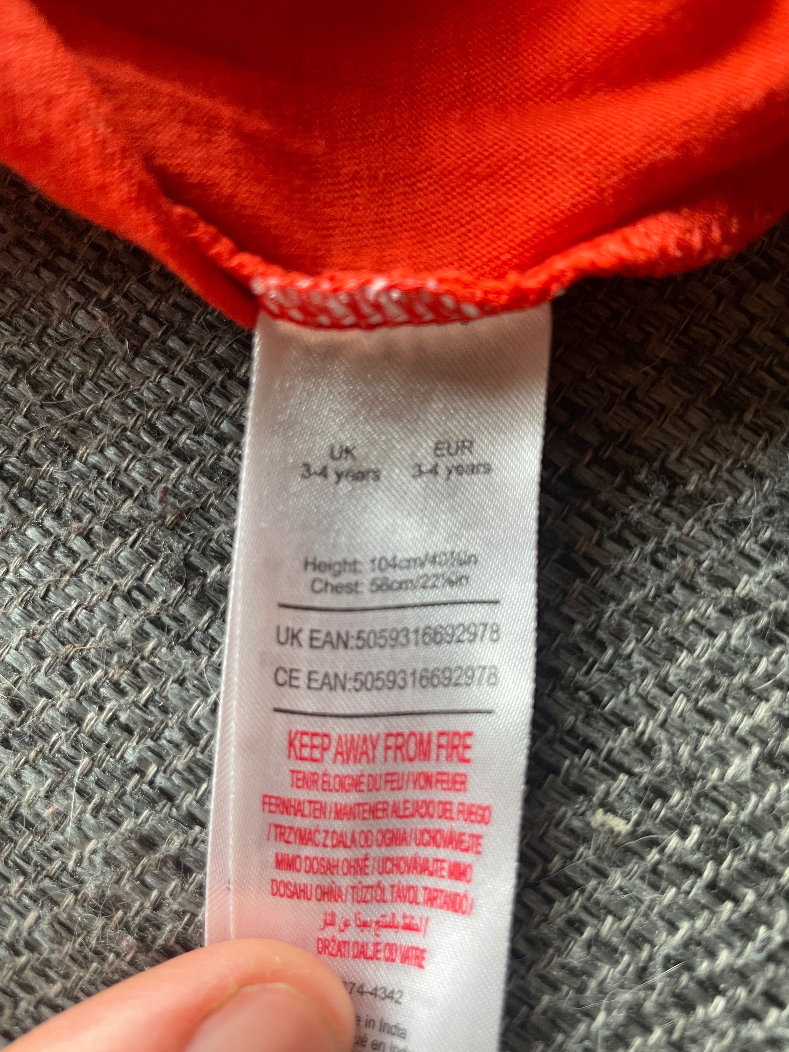Koszulka T-shirt spider man 104