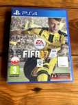 Gra Fifa 2017 PS4
