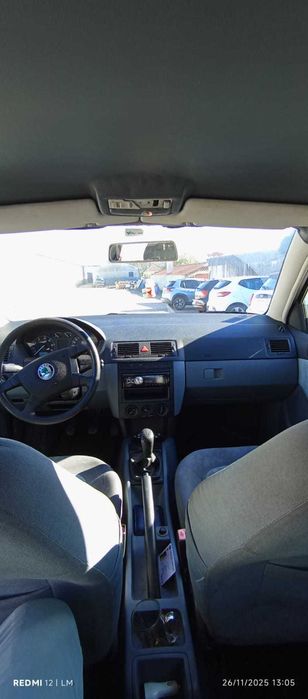 Vendo Skoda Fabia 1.4 2001 gasolina