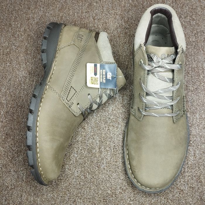 41,43,44. Крутезні черевики Caterpillar (cat) Threshold Chukka p725953