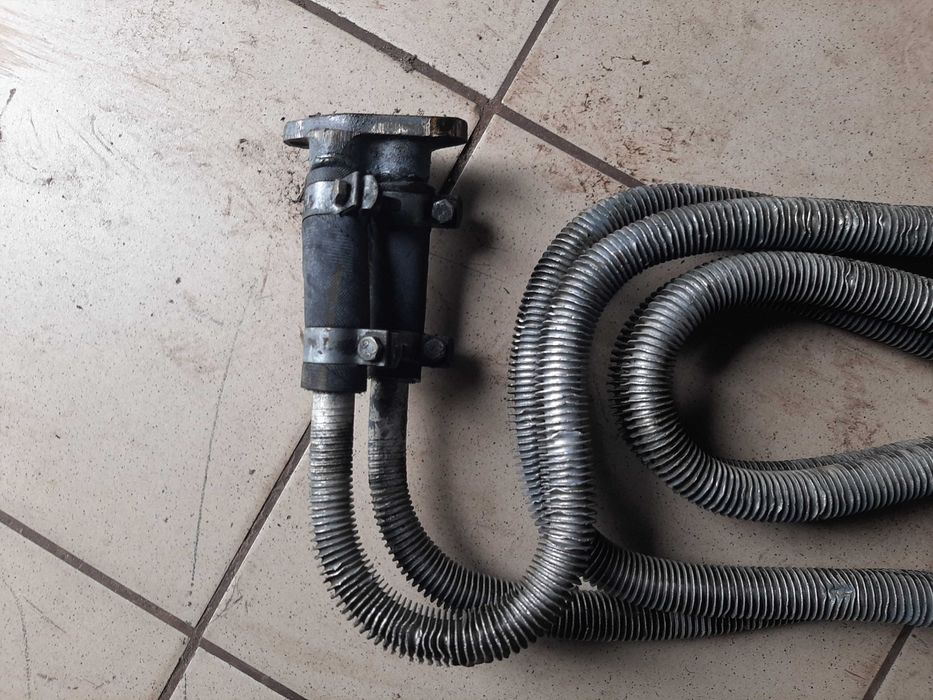 Масляный радиатор Т-40 Д-37  Д-144