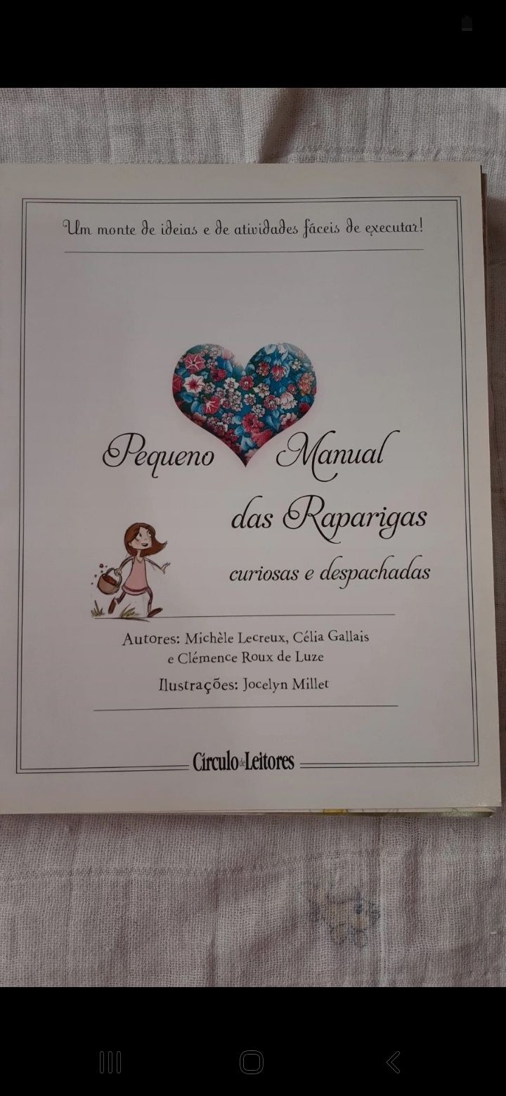 Pequeno Manual das Raprigas