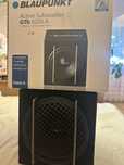 Subwoofer samochodowy Blaupunkt GTb 8200 A 8” 200W
