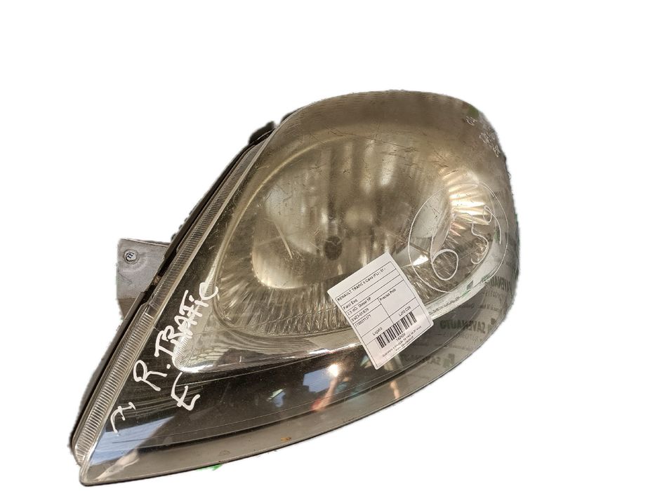 Ótica / farol esquerda RENAULT Trafic II (FL)