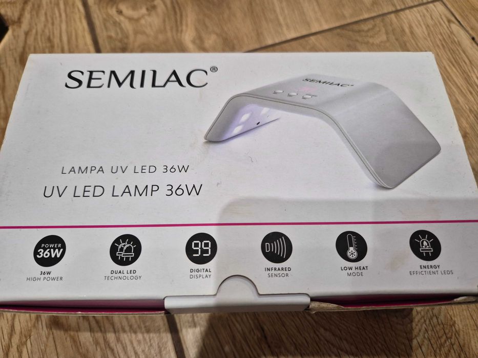 Semilac lampa mini
