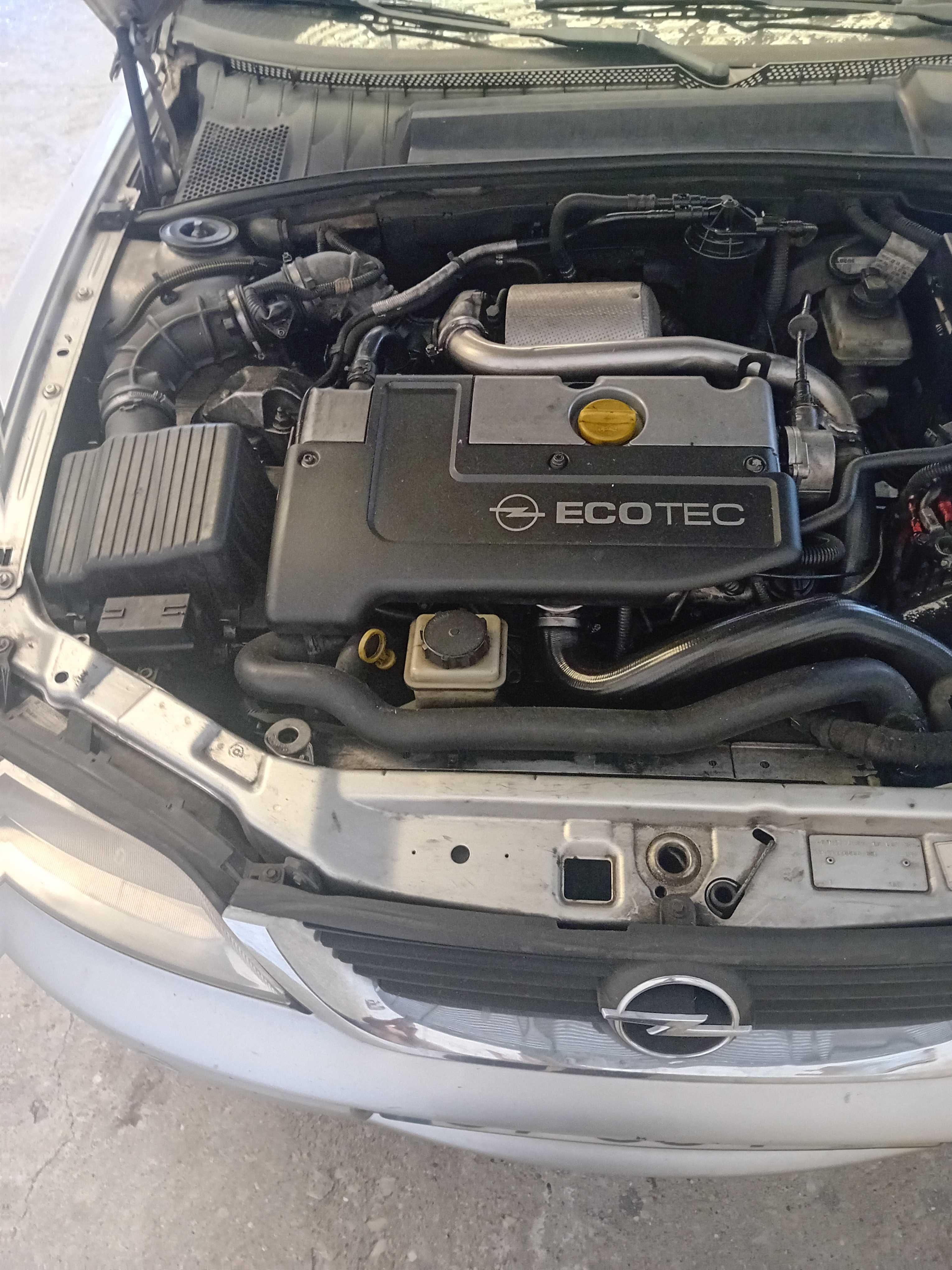 Opel Vetra 2000 dti