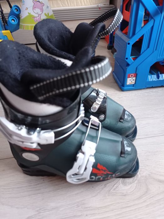 Buty narciarskie dla dzieci Salomon 19