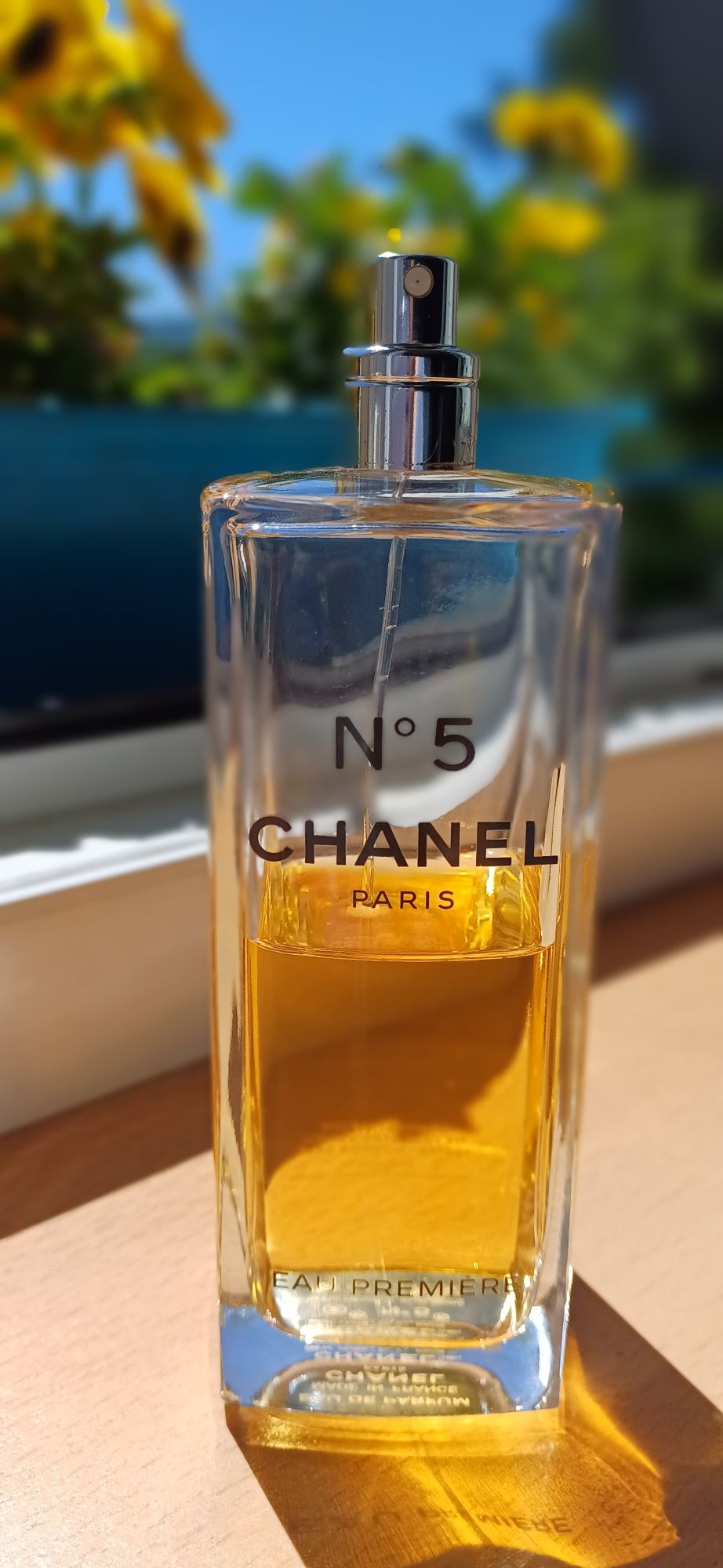 Chanel 5 Eau Premiere ( starsza wersja) 150ml.