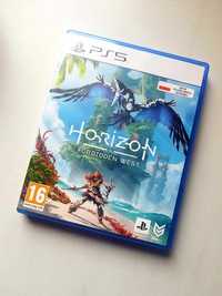 ‼️Horizon Forbidden West ps5 PL/SZYBKA WYSYŁKA ***