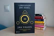 A Irmandade do Anel - J.R.R. Tolkien
