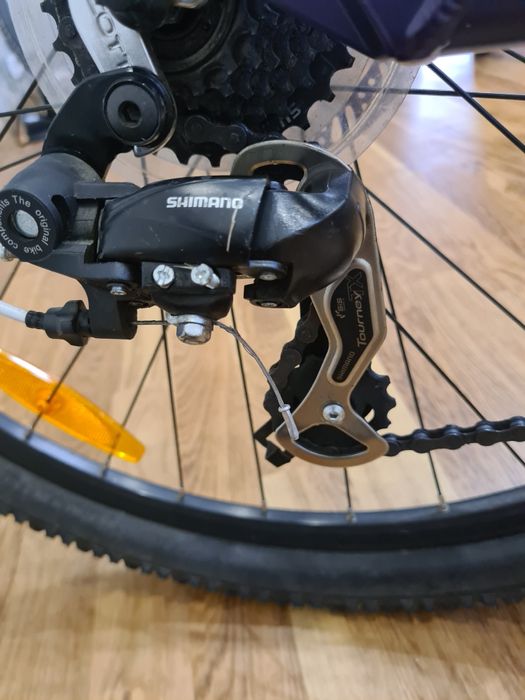 Велосипед Scott Contessa 27.5д.