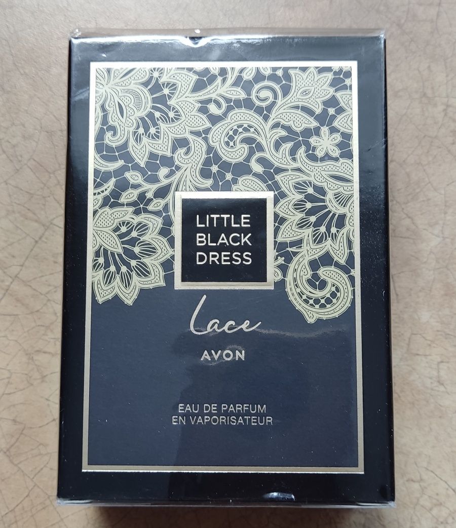 Woda perfumowana Little Black Dress Lace