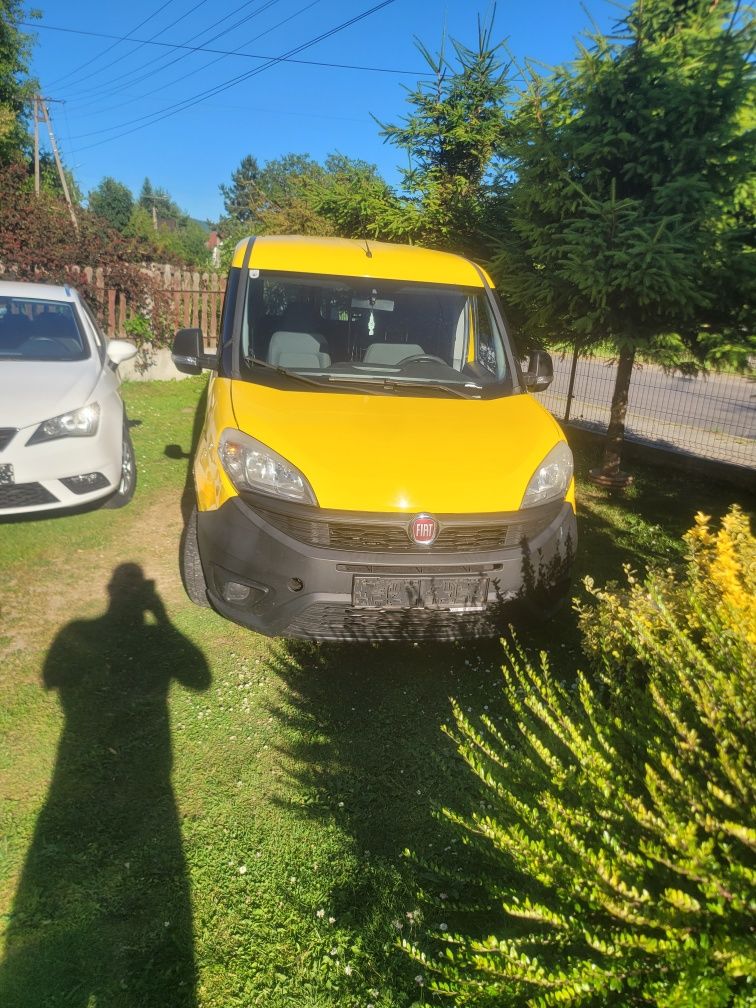 Fiat doblo maxi 1.3 multijet 2016