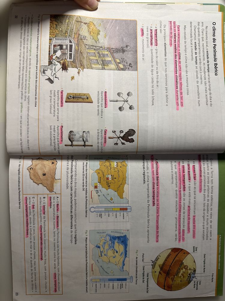 Manual História e Geografia de Portugal - 5.º Ano