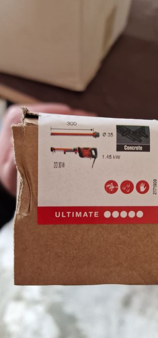 Wiertło koronowe HILTI fi 35