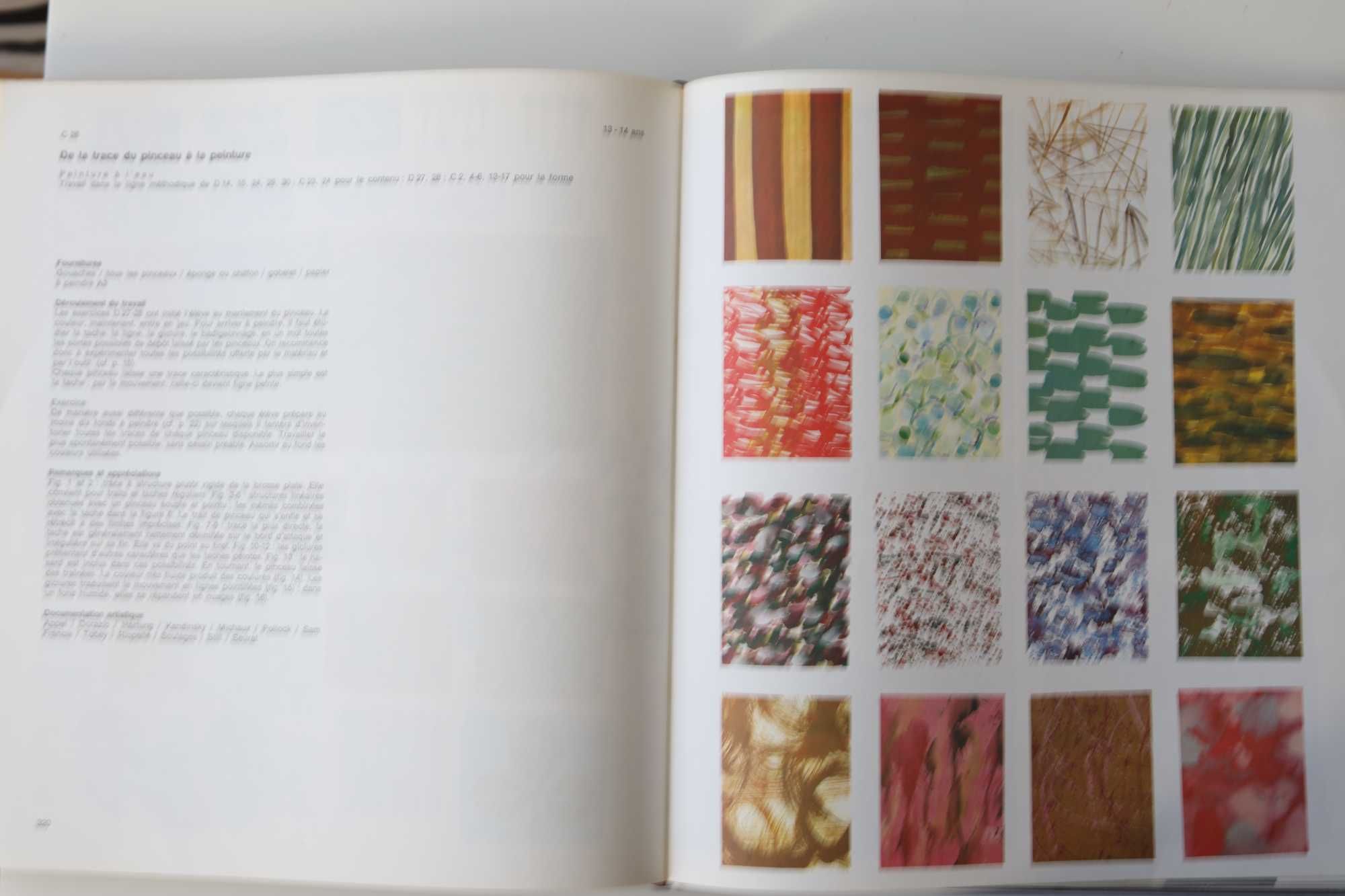 Livro 1976 Tritten Gorrfried‎-Education par la forme et par la couleur