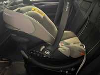 Fotelik Cybex Cloud G i-Size (Gwarancja)