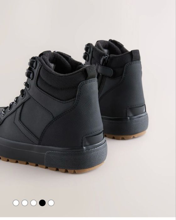 Next 38 розмір ботінки на підлітка