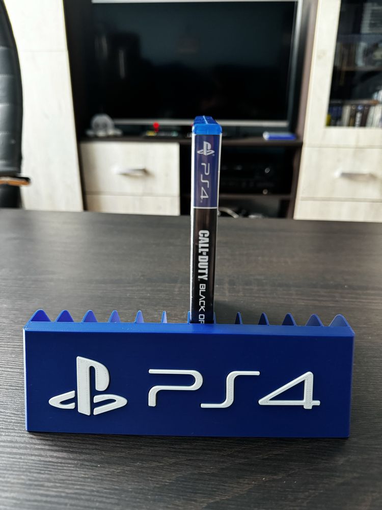 Stojak podstawka na gry ps4
