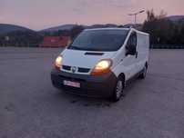 Trafic 1.9 dci Klima 3 osobowy
