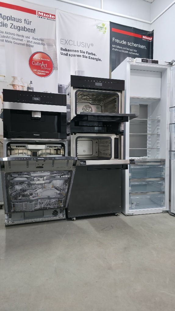 Комплект техніки для кухні MIELE 7 серія  вбудована техніка