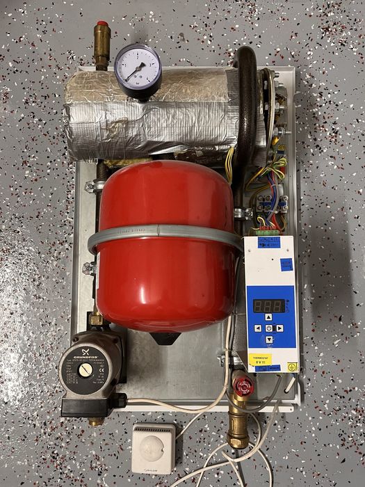 Piec elektryczny kocioł Elterm 4kW