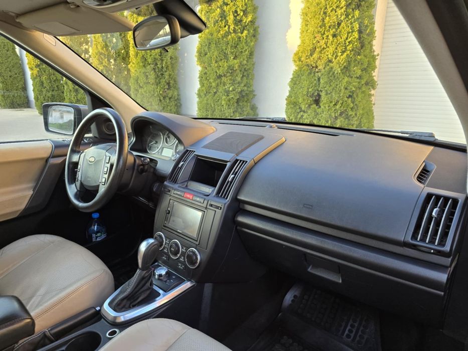 Land Rover Freelander 2.2 Diesel Automat Salon PL Stan BdB