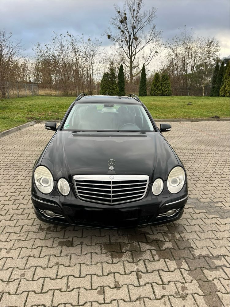 Mercedes-Benz E280 3.0 D