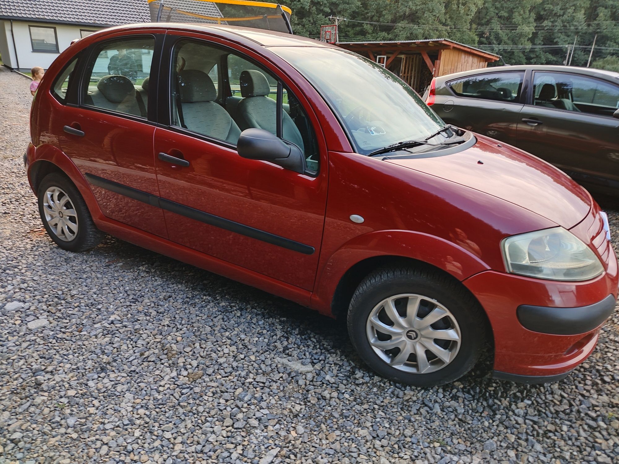 CITROEN C3 2002 1.1 benzyna