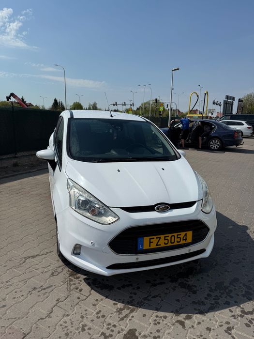 Ford b max 1.6 disel 2013r