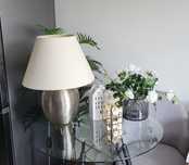 Lampa Ikea stołowa