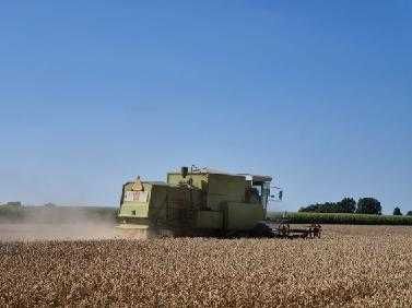 Kombajn zbożowy Claas Dominator 100