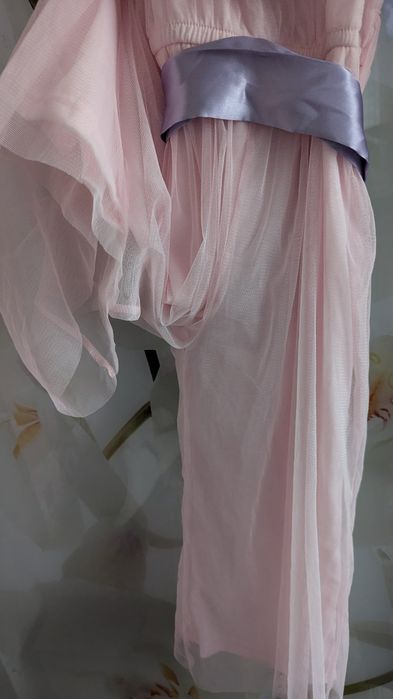 Сукня-комбез для дівчинки