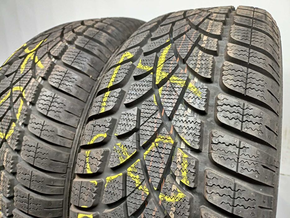 Dunlop Sp Winter Sport 3D RSC 225/50/17 2017rok 98H Nowe (387)