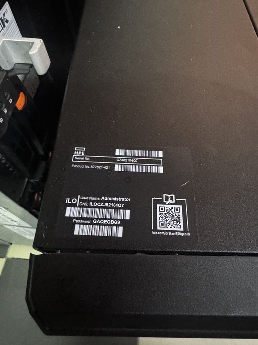 Сервер ml350 tower 2xCPU GOLD 6146 128gb
