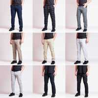Чоловічі брюки Uniqlo, Pierre Cardin, Jasper Conrah, Calvin Klein,Zara