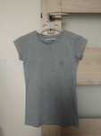 Szary t-shirt r. XS House