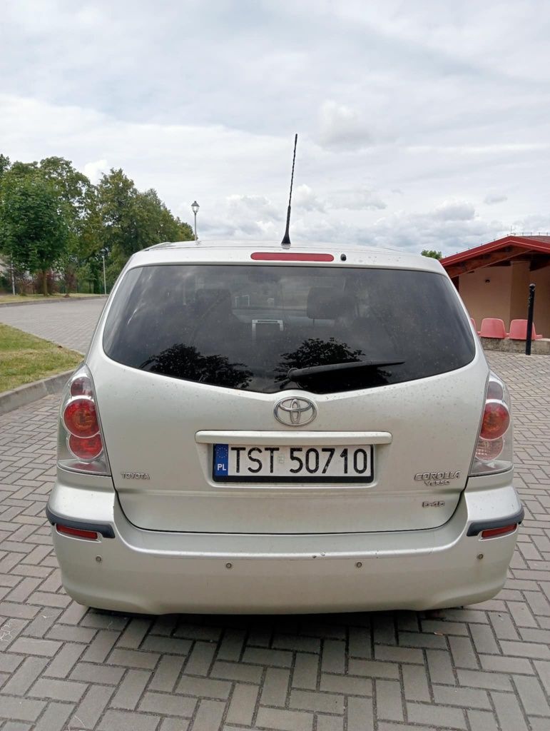 Toyota Corolla Verso