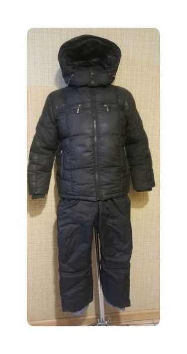 Зимовий комплект штани-куртка [зріст 122см]