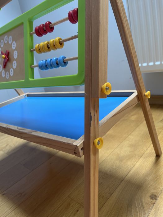Tablica dwystronna stojąca Playtive