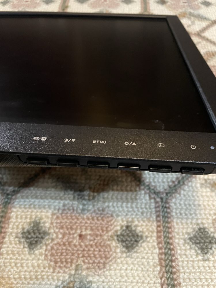 Monitor ASUS 22’’ como novo