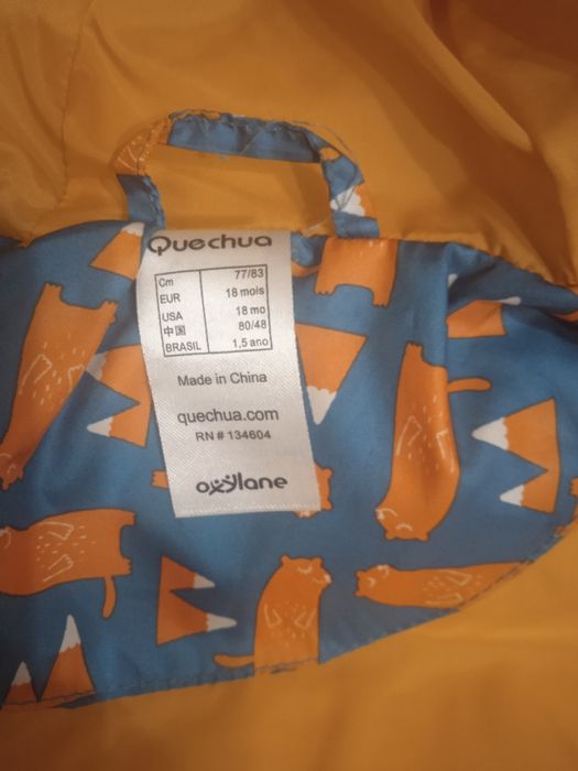 Продам детскую кроватку